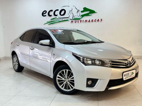 Toyota Corolla XEi 2.0 Flex 16V Aut.