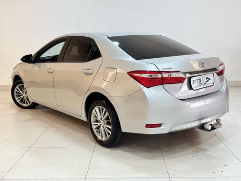 Toyota Corolla XEi 2.0 Flex 16V Aut.