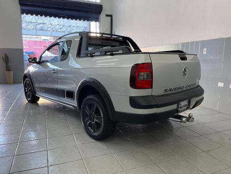 VolksWagen Saveiro CROSS 1.6 Mi Total Flex 8V CE