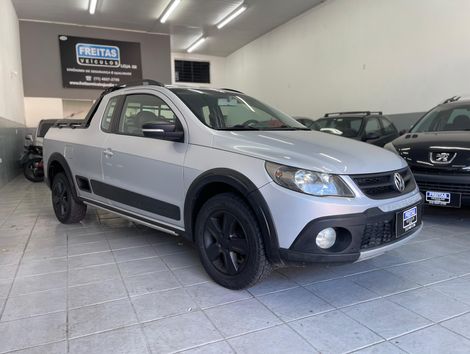 VolksWagen Saveiro CROSS 1.6 Mi Total Flex 8V CE