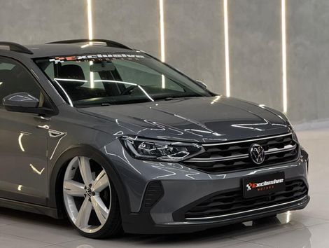 VolksWagen Nivus Comfortline 1.0 200 TSI Flex Aut.