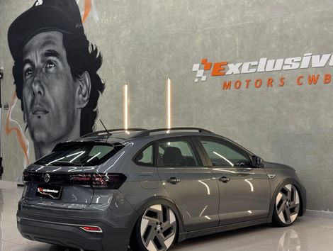VolksWagen Nivus Comfortline 1.0 200 TSI Flex Aut.