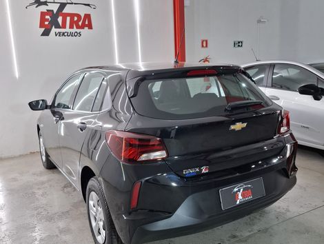 Chevrolet ONIX HATCH 1.0 12V Flex 5p Mec.