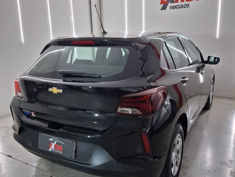 Chevrolet ONIX HATCH 1.0 12V Flex 5p Mec.
