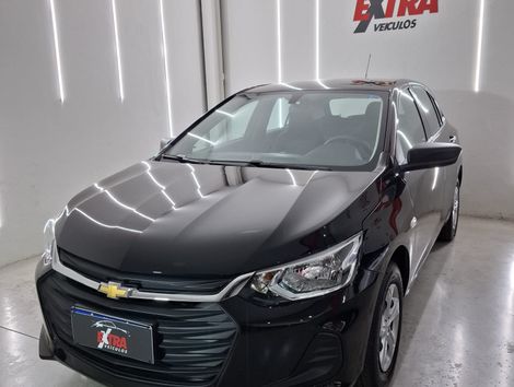 Chevrolet ONIX HATCH 1.0 12V Flex 5p Mec.