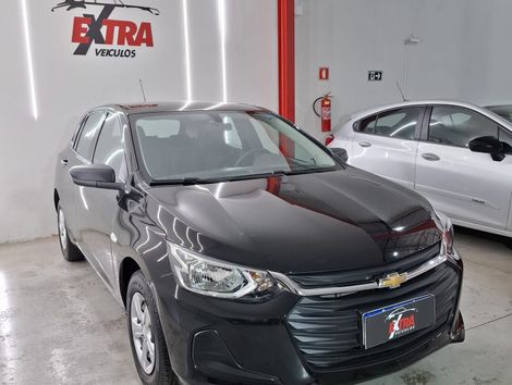 Chevrolet ONIX HATCH 1.0 12V Flex 5p Mec.