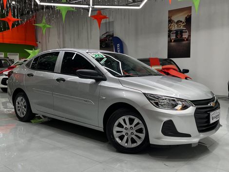 Chevrolet ONIX SEDAN Plus 1.0 12V TB Flex Aut.