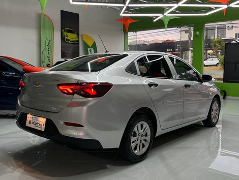 Chevrolet ONIX SEDAN Plus 1.0 12V TB Flex Aut.