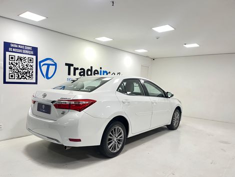 Toyota Corolla XEi 2.0 Flex 16V Aut.