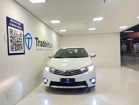 Toyota Corolla XEi 2.0 Flex 16V Aut.