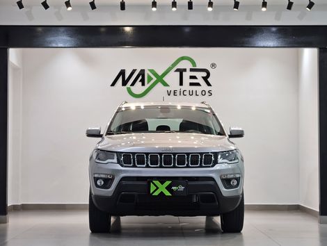 Jeep COMPASS LONGITUDE 2.0 4x4 Dies. 16V Aut.