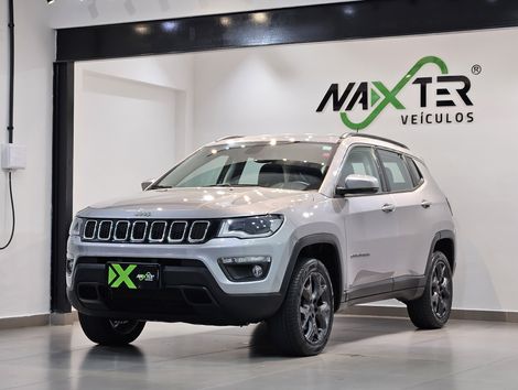 Jeep COMPASS LONGITUDE 2.0 4x4 Dies. 16V Aut.