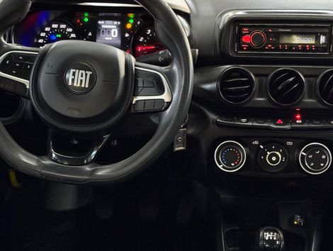 Fiat ARGO 1.0 6V Flex.