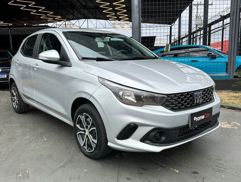 Fiat ARGO 1.0 6V Flex.