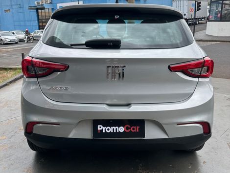 Fiat ARGO 1.0 6V Flex.