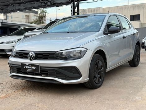 VolksWagen Polo Track 1.0 Flex 12V 5p