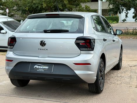 VolksWagen Polo Track 1.0 Flex 12V 5p