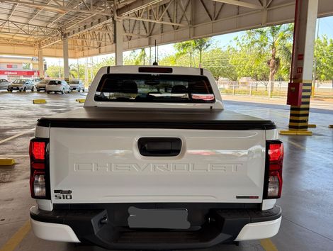 Chevrolet S10 Pick-Up Z71 2.8 TDI 4x4 CD Dies. Aut