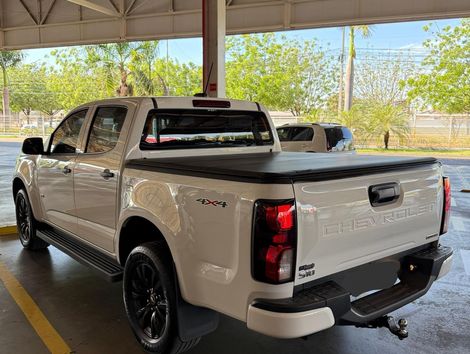 Chevrolet S10 Pick-Up Z71 2.8 TDI 4x4 CD Dies. Aut