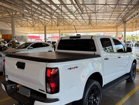 Chevrolet S10 Pick-Up Z71 2.8 TDI 4x4 CD Dies. Aut