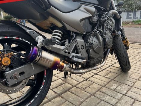 HONDA CB 600F HORNET