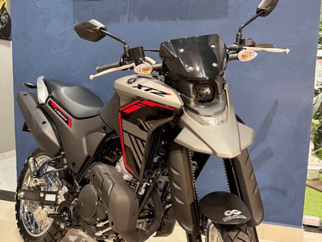 YAMAHA XTZ 250 LANDER CONNECTED