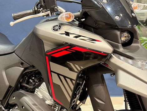 YAMAHA XTZ 250 LANDER CONNECTED