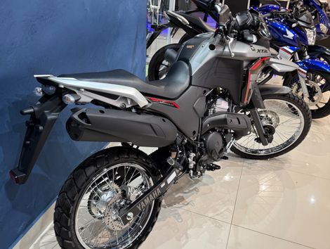 YAMAHA XTZ 250 LANDER CONNECTED