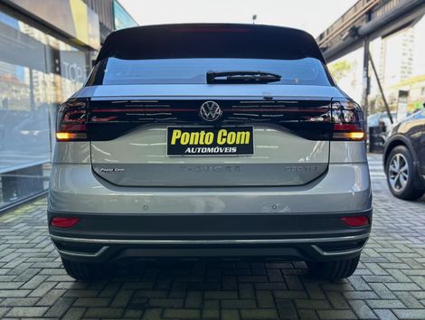 VolksWagen T-Cross Highline 1.4 TSI Flex 16V 5p Aut