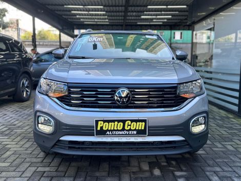 VolksWagen T-Cross Highline 1.4 TSI Flex 16V 5p Aut