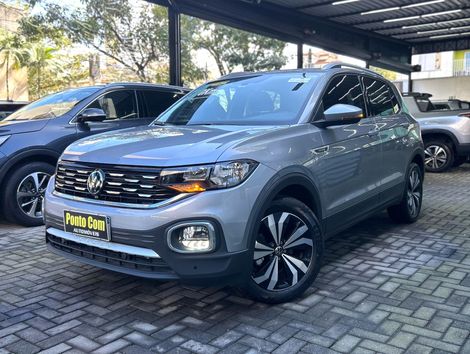 VolksWagen T-Cross Highline 1.4 TSI Flex 16V 5p Aut