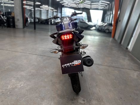 HONDA CG 160 FAN Flex