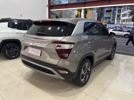 Hyundai Creta Limited 1.0 TB 12V Flex Aut.