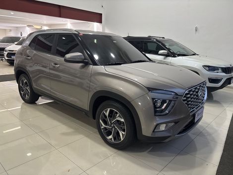 Hyundai Creta Limited 1.0 TB 12V Flex Aut.