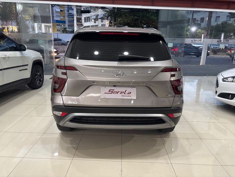 Hyundai Creta Limited 1.0 TB 12V Flex Aut.