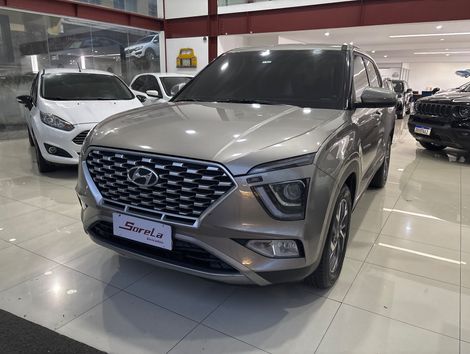 Hyundai Creta Limited 1.0 TB 12V Flex Aut.