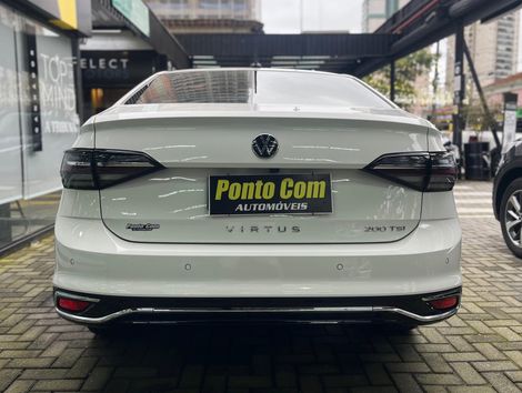 VolksWagen VIRTUS Highline 200 TSI 1.0 Flex 12V Aut