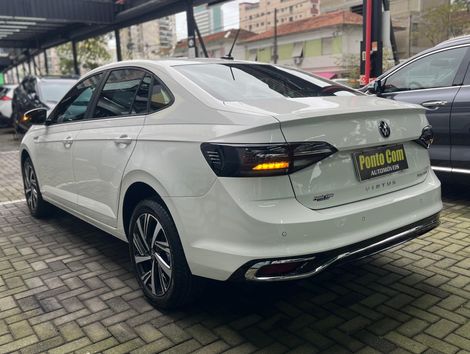 VolksWagen VIRTUS Highline 200 TSI 1.0 Flex 12V Aut