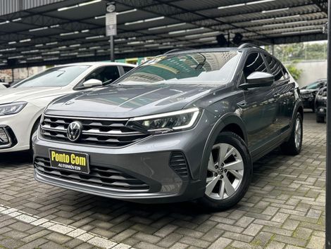 VolksWagen Nivus Comfortline 1.0 200 TSI Flex Aut.