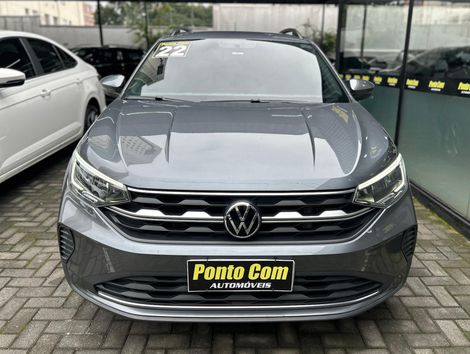 VolksWagen Nivus Comfortline 1.0 200 TSI Flex Aut.