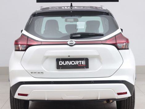 Nissan KICKS Exclusive 1.6 16V Flex Aut.