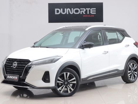 Nissan KICKS Exclusive 1.6 16V Flex Aut.