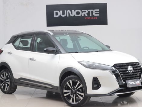 Nissan KICKS Exclusive 1.6 16V Flex Aut.