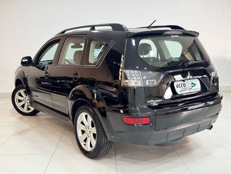 Mitsubishi OUTLANDER 2.0 16V 160cv Aut.