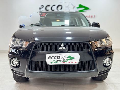 Mitsubishi OUTLANDER 2.0 16V 160cv Aut.