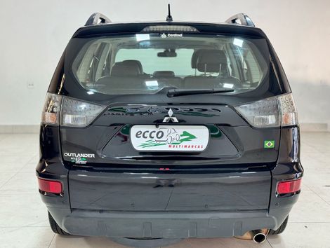 Mitsubishi OUTLANDER 2.0 16V 160cv Aut.