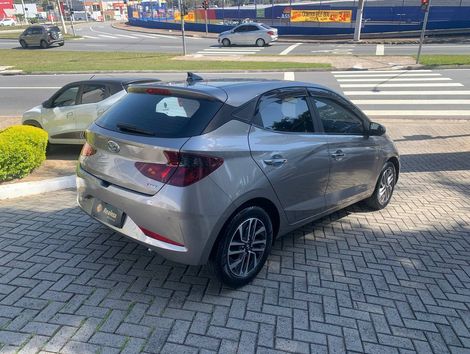 Hyundai HB20 Platinum 1.0 TB Flex 12V Aut.