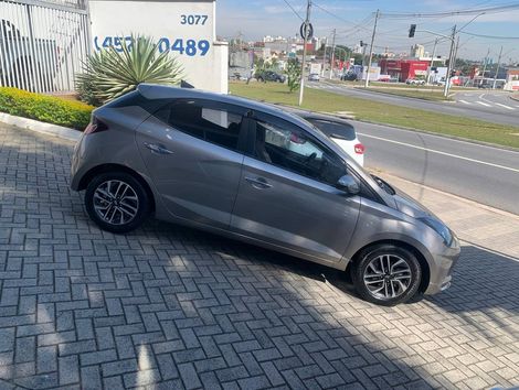 Hyundai HB20 Platinum 1.0 TB Flex 12V Aut.
