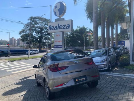 Hyundai HB20 Platinum 1.0 TB Flex 12V Aut.