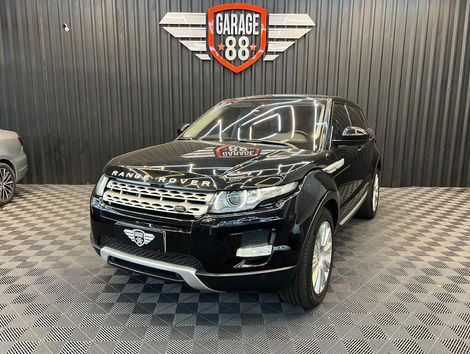 Land Rover Range R.EVOQUE Prestige 2.2 5p Dies.